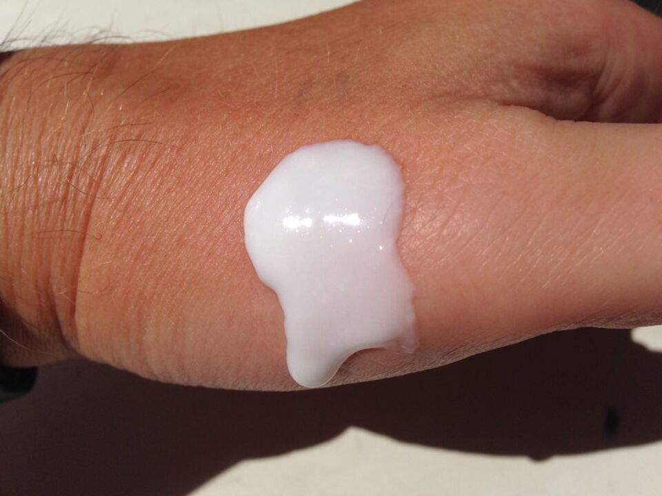 Αυτή είναι η συνοχή του σπρέι Hondro Sol